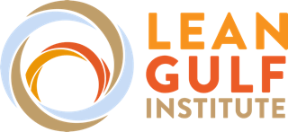 Logo Lean Gulf Institute